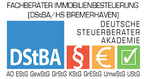 Fachberater für Immobilienbesteuerung (DStBA/HS Bremerhaven)